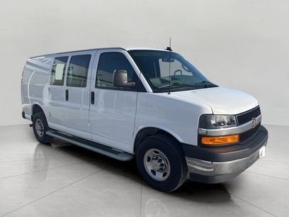 Used 2024 Chevrolet Express 2500 w/ Driver Convenience Package