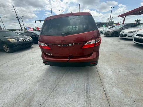 Used 2012 MAZDA MAZDA5 Sport FWD image 3