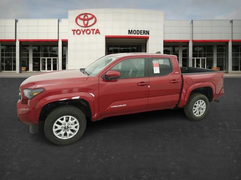 New 2026 Toyota Tacoma SR5 image 8