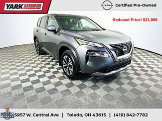 Certified 2023 Nissan Rogue SV 360° Tour