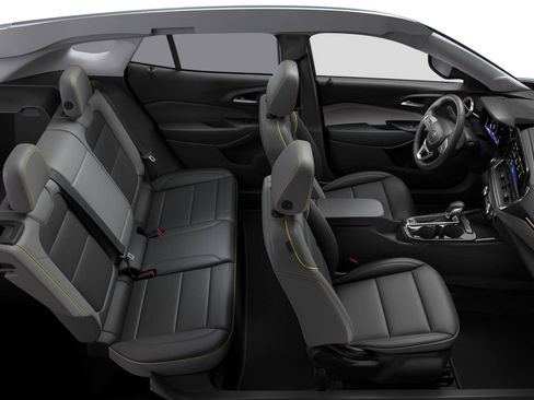New 2026 Chevrolet Trax ACTIV w/ Driver Confidence Package FWD image 43