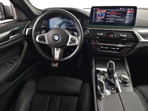 Used 2023 BMW 540i xDrive w/ Executive Package AWD/4WD image 17
