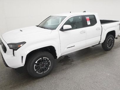 New 2025 Toyota Tacoma TRD Sport