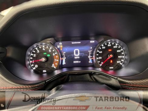 Used 2025 Jeep Compass Trailhawk AWD/4WD image 51