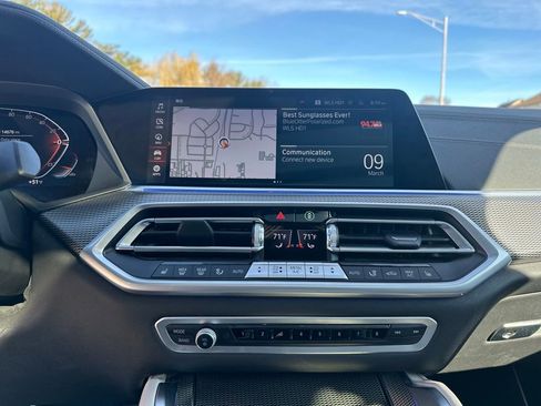 Certified 2023 BMW X6 xDrive40i w/ M Sport Package image 34