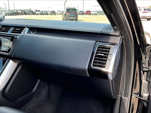 Used 2022 Land Rover Range Rover Sport HSE Silver Edition image 18