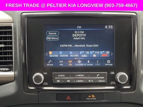 Used 2022 Nissan Frontier SV image 22