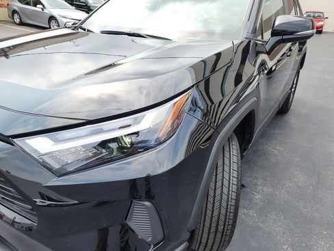 Certified 2025 Toyota RAV4 XLE image 10