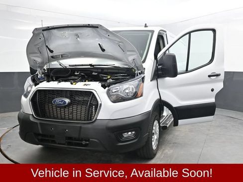 Used 2025 Ford Transit 250 Low Roof w/ Exterior Upgrade Package RWD image 45