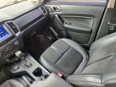 Used 2022 Ford Ranger Lariat w/ Tremor Off-Road Package AWD/4WD image 35