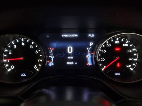 Used 2018 Jeep Compass Latitude w/ Popular Equipment Group AWD/4WD image 23