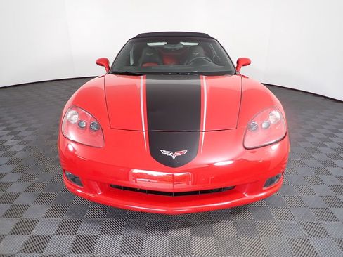 Used 2007 Chevrolet Corvette Convertible RWD image 9
