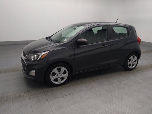 Used 2022 Chevrolet Spark LS FWD image 2