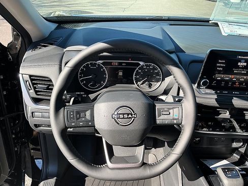 New 2026 Nissan Rogue Dark Armor image 14