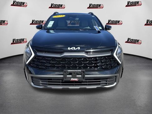Used 2023 Kia Sportage X-Line w/ X-Line Premium Package AWD/4WD image 2
