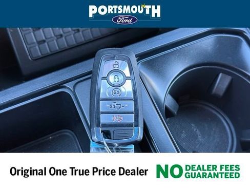 Used 2023 Ford F150 Lariat w/ Equipment Group 502A High image 17