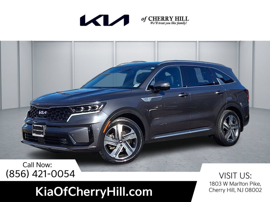 Used 2023 Kia Sorento SX Prestige AWD/4WD image 1