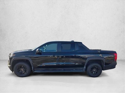 Used 2024 Chevrolet Silverado EV W/T AWD/4WD image 8