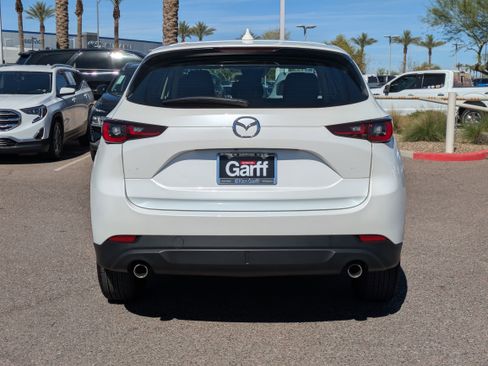Used 2022 MAZDA CX-5 AWD 2.5 S image 4