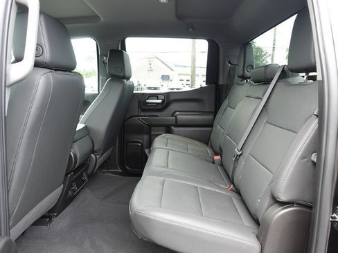 Used 2024 GMC Sierra 1500 Pro w/ Graphite Edition AWD/4WD image 20