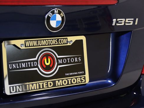 Used 2012 BMW 135i Convertible image 12