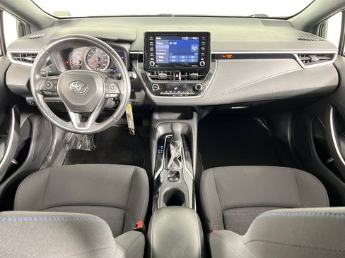 Used 2022 Toyota Corolla SE w/ Carpet Mat Package (TMS) image 16