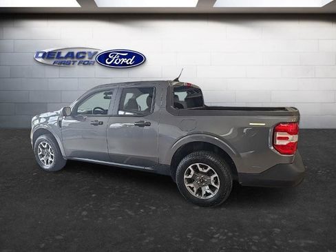Used 2024 Ford Maverick XLT w/ Equipment Group 300A Standard AWD/4WD image 4