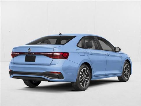 New 2026 Volkswagen Jetta Sport image 2