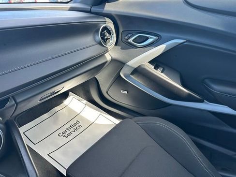 Certified 2023 Chevrolet Camaro LT w/ RS Package image 30