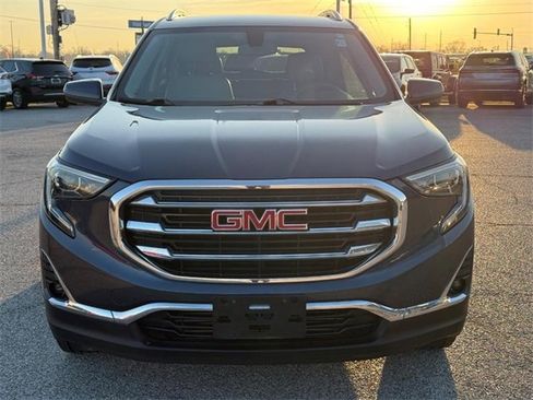 Used 2019 GMC Terrain SLT image 9