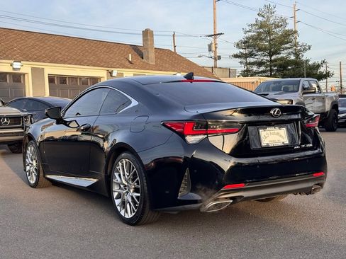 Used 2021 Lexus RC 300 AWD w/ Premium Package image 11