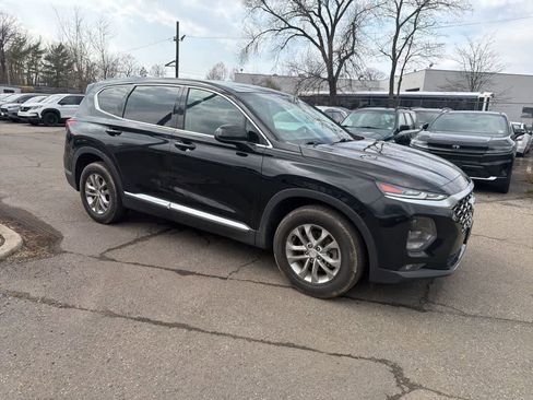 Used 2020 Hyundai Santa Fe SEL image 20