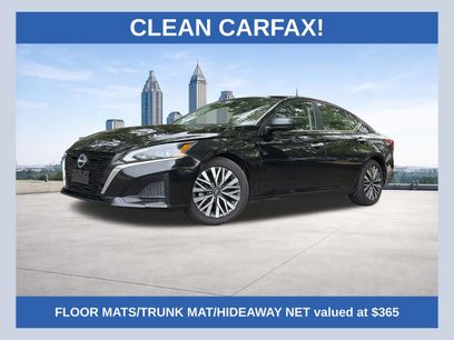 Used 2024 Nissan Altima 2.5 SV