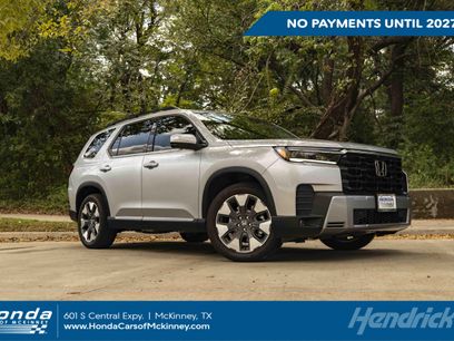 Used 2026 Honda Pilot Elite