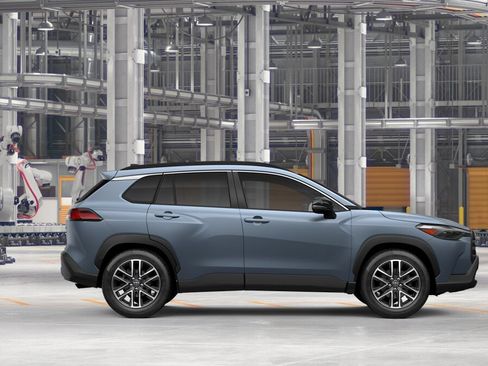 New 2026 Toyota Corolla Cross XLE AWD/4WD image 12