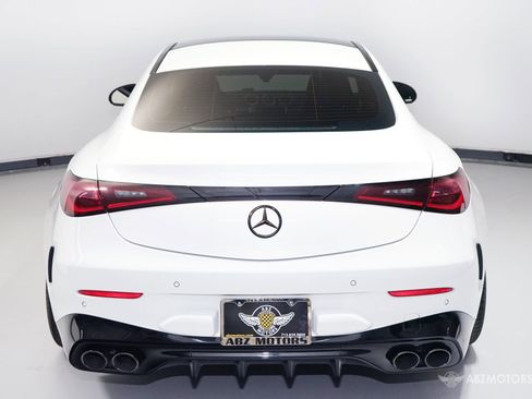 Used 2025 Mercedes-Benz CLE 53 AMG 4MATIC Coupe image 8