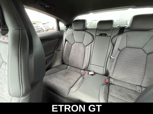 Used 2024 Audi RS e-tron GT w/ Carbon Performance Package AWD/4WD image 13