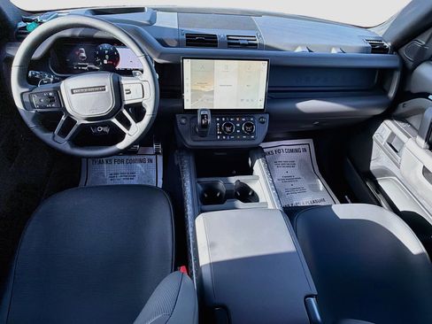 New 2026 Land Rover Defender 110 OCTA AWD/4WD image 16