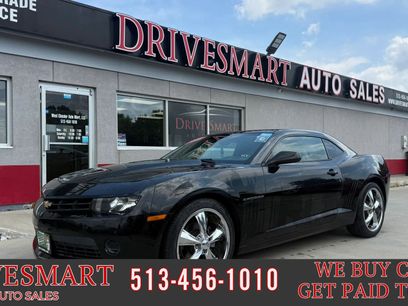 Used 2015 Chevrolet Camaro LS
