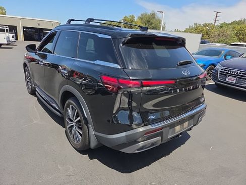 Used 2024 INFINITI QX60 Autograph w/ Cargo Package AWD/4WD image 3