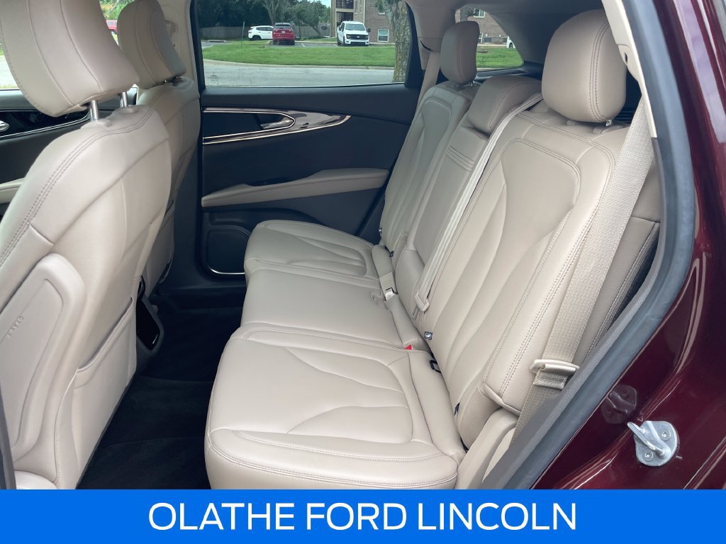 Certified 2023 Lincoln Nautilus AWD w/ Premium Package image 22