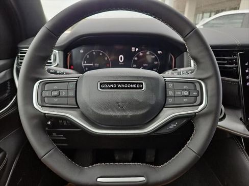 New 2026 Jeep Grand Wagoneer Limited AWD/4WD image 60