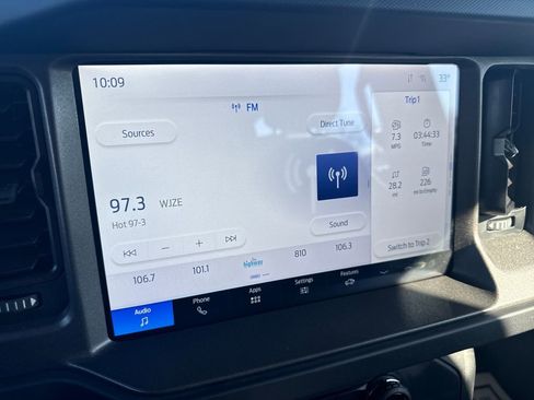 Used 2025 Ford Bronco 4-Door w/ Sasquatch Package image 28