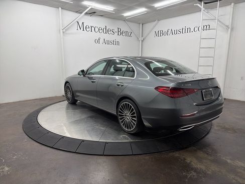 Used 2026 Mercedes-Benz C 300 Sedan image 5