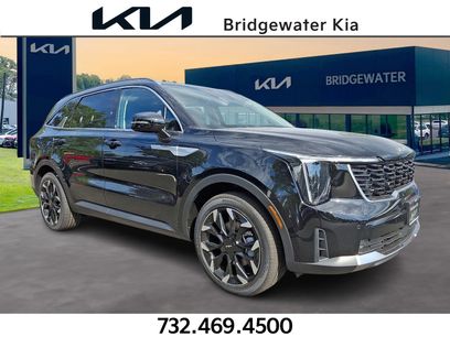 New 2026 Kia Sorento EX