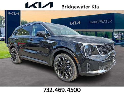 New 2026 Kia Sorento EX image 1