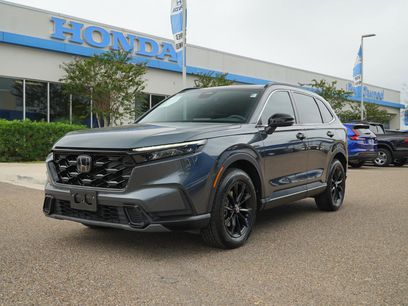 Certified 2023 Honda CR-V Sport