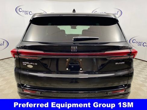 Certified 2025 Buick Enclave Sport Touring AWD/4WD image 6
