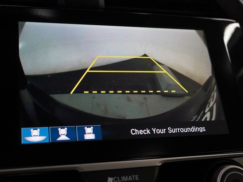 Used 2018 Honda Civic EX-T image 25