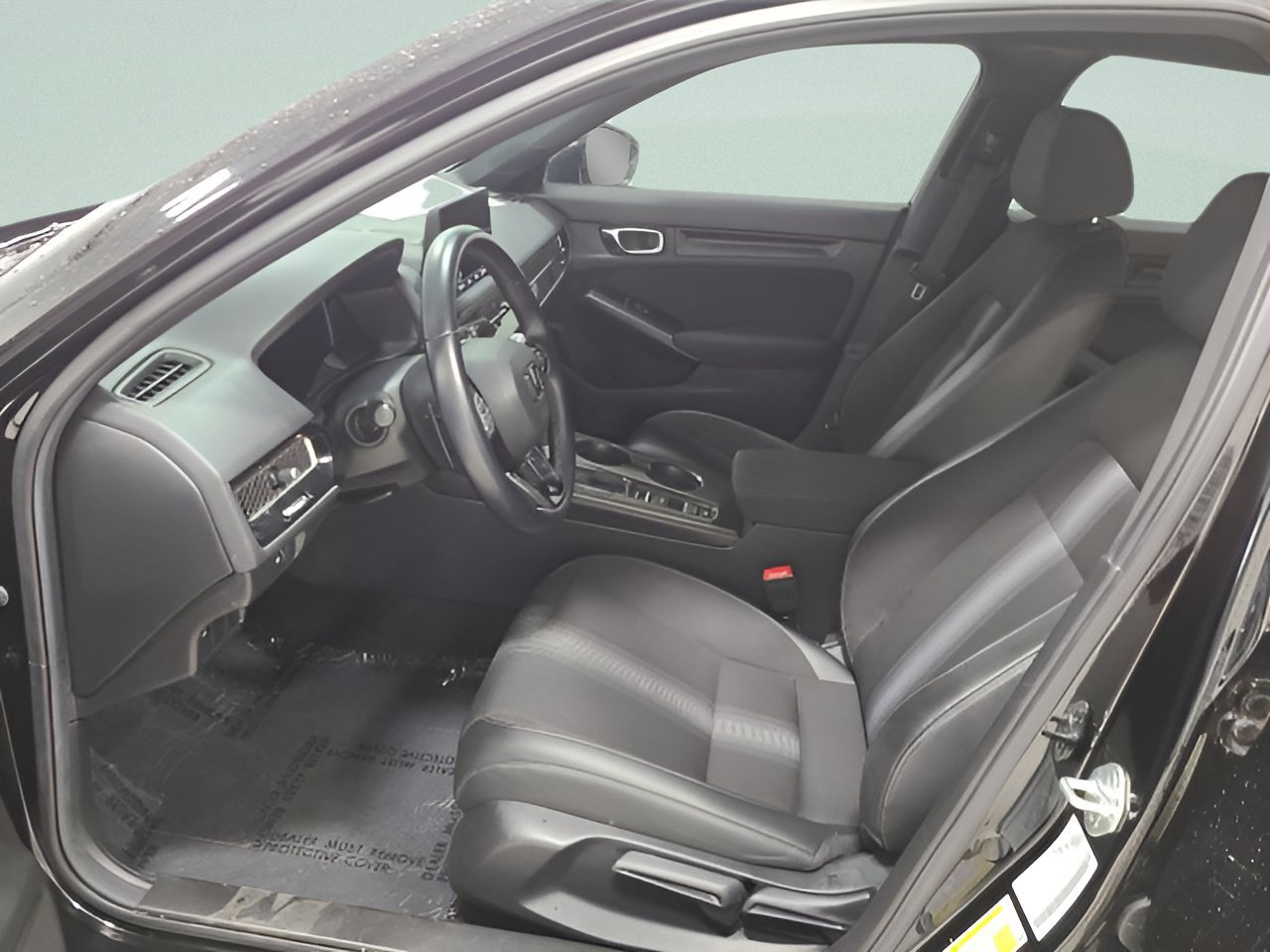 Used 2025 Honda Civic Sport image 17
